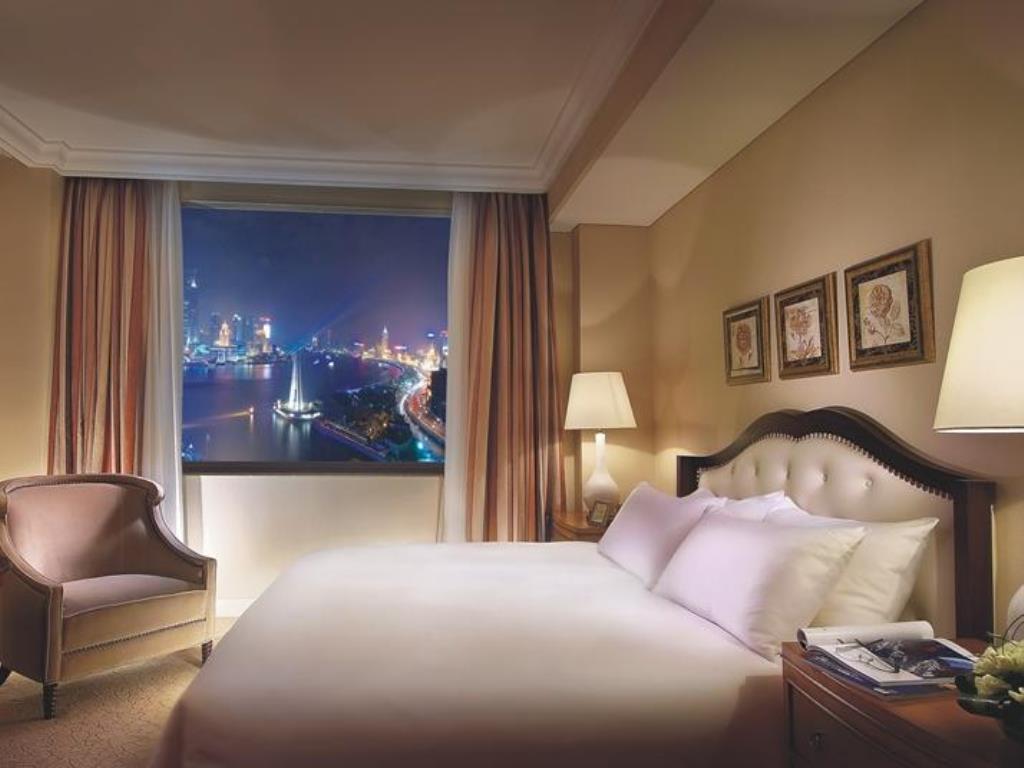 Broadway Mansions Hotel - Bund Shanghai Extérieur photo