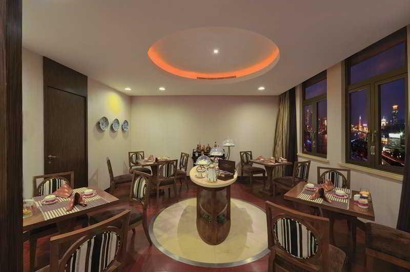 Broadway Mansions Hotel - Bund Shanghai Restaurant photo