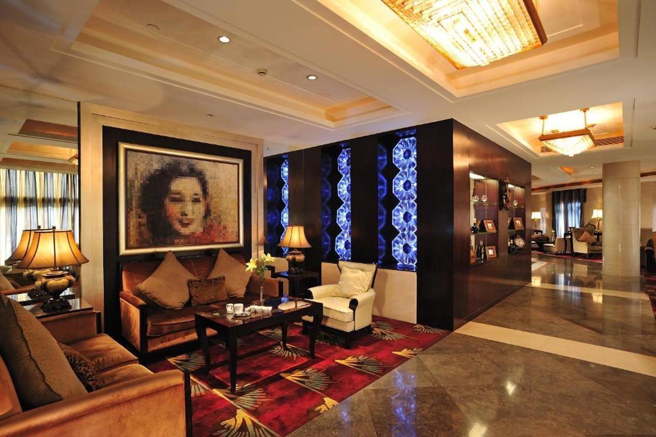 Broadway Mansions Hotel - Bund Shanghai Intérieur photo