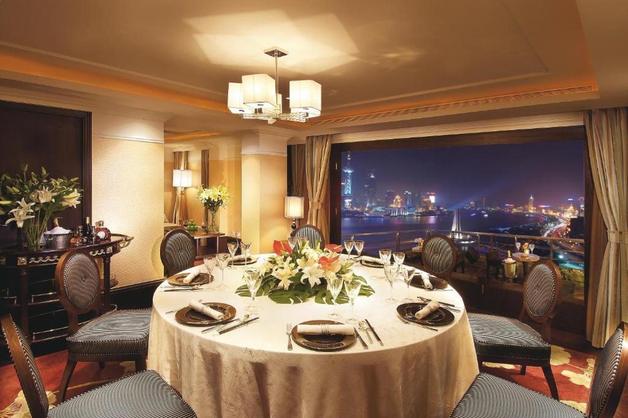 Broadway Mansions Hotel - Bund Shanghai Restaurant photo